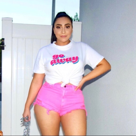 fashion nova graphic tees